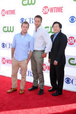 Scott caan, alex Sezin, masi oka