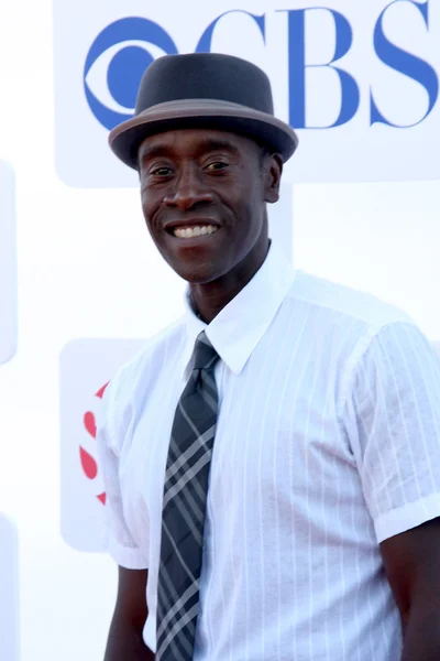 stock image Don Cheadle