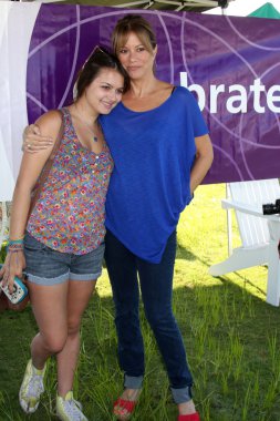 Nancy lee grahn ve kızı