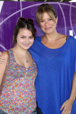 Nancy lee grahn ve kızı