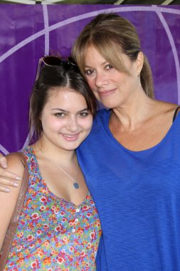 Nancy lee grahn ve kızı