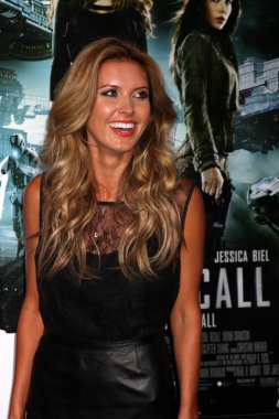 Audrina Patridge