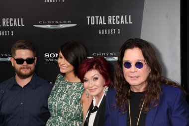 Osbourne, eşim, sharon & ozzy osbourne jack