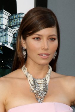 Jessica Biel