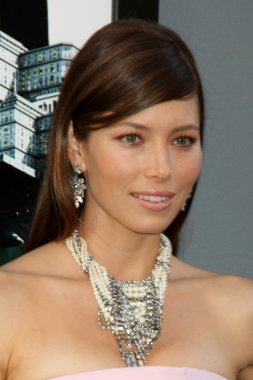Jessica Biel