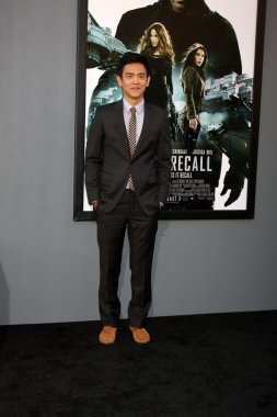 John Cho