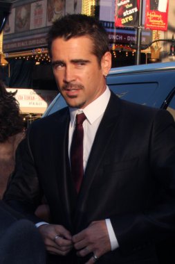 Colin Farrell