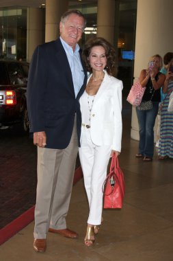 Helmut Huber, Susan Lucci