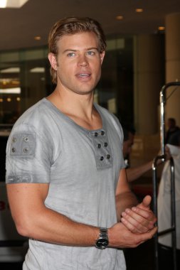 Trevor Donovan