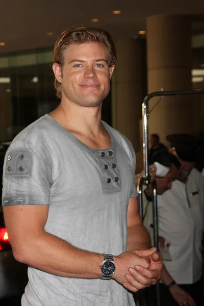 stock image Trevor Donovan