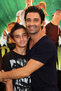 Gilles Marini.