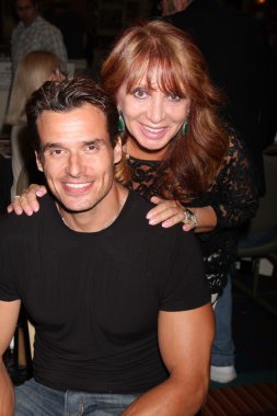 Antonio sabato Jr., anne