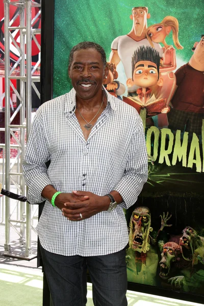 stock image Ernie Hudson