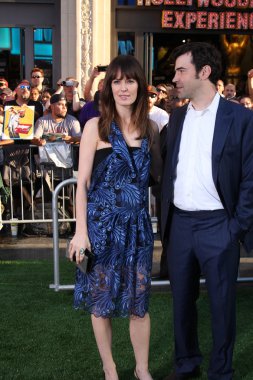 Rosemarie Dewitt, Ron Livingston