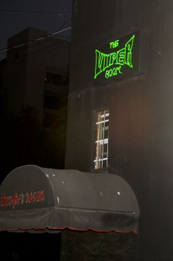 Viper Room Entrance, clipart