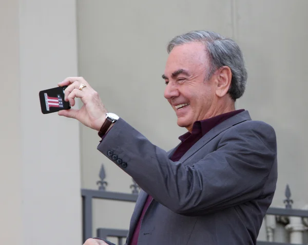 stock image Neil Diamond