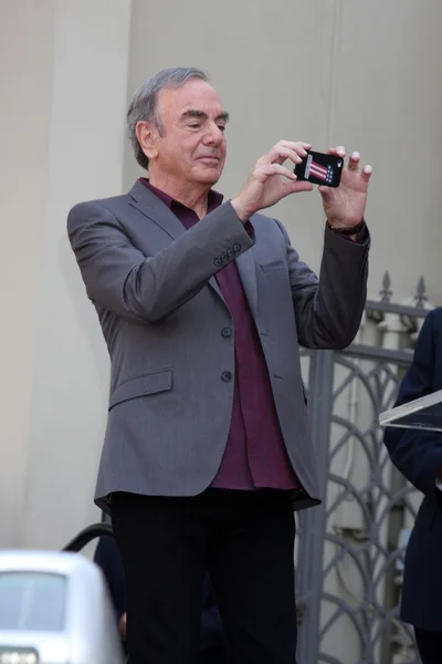 stock image Neil Diamond