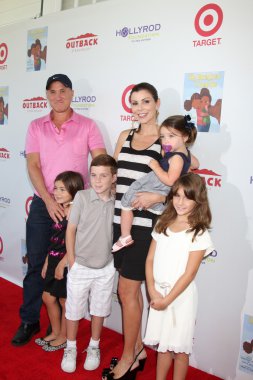 Heather dubrow ve aile