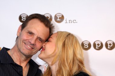 Michael Biehn, Jennifer Blanc-Biehn