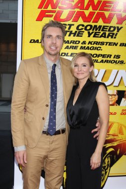 Kristen Bell, Dax Shepard