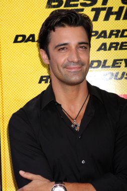 Gilles Marini.