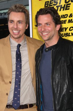 DAX Shepard, Bradley Cooper