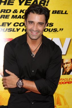 Gilles Marini.