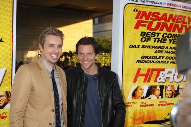 DAX Shepard, Bradley Cooper