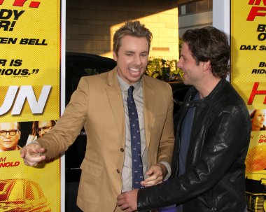 DAX Shepard, Bradley Cooper