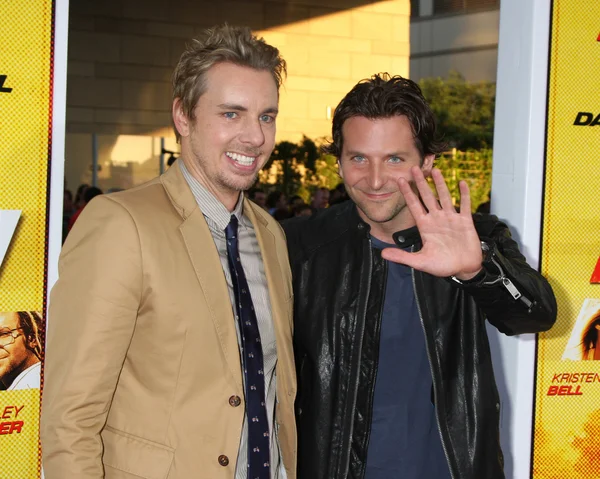 DAX Shepard, Bradley Cooper