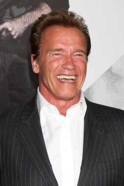 Arnold Schwarzenegger