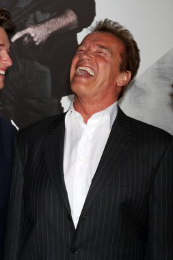 Arnold Schwarzenegger