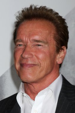 Arnold Schwarzenegger