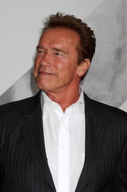 Arnold Schwarzenegger