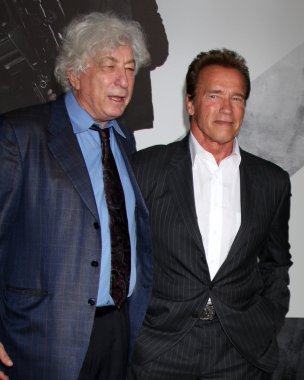 Avi Lerner, Arnold Schwarzenegger