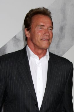 Arnold Schwarzenegger