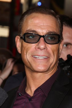 Jean-Claude Van Damme