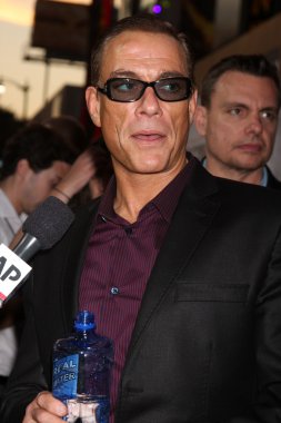 Jean-Claude Van Damme