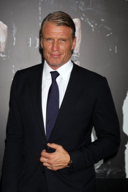 Dolph Lundgren