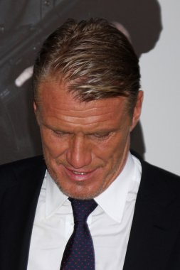 Dolph Lundgren