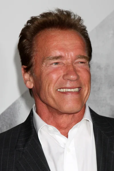 Arnold Schwarzenegger — Stok fotoğraf