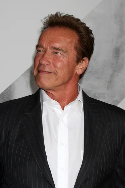 Arnold Schwarzenegger —  Fotos de Stock