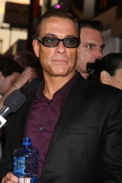 Jean-Claude Van Damme — Foto Stock