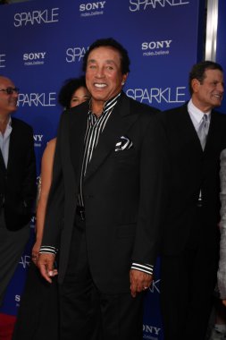 Smokey Robinson