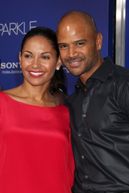 Salli Richardson-Whitfield, Dondre T Whitfield