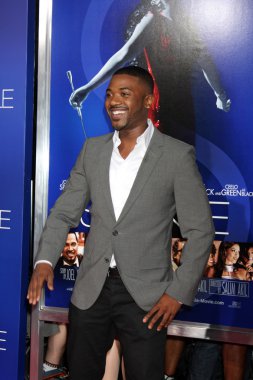 Ray J Norwood