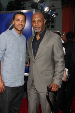 James Pickens Jr, Jesse Williams