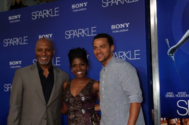 James Pickens Jr, Jesse Williams