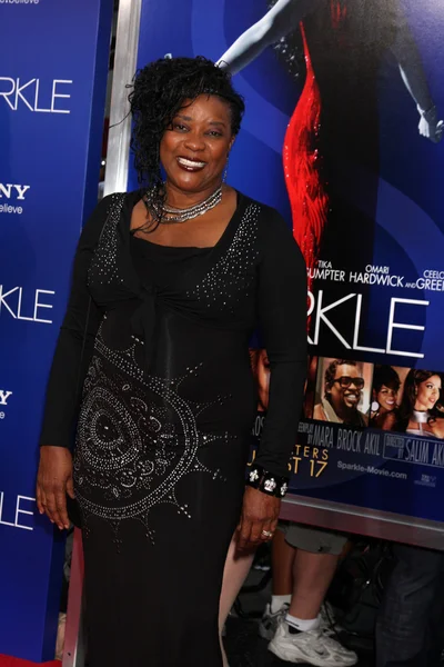 stock image Loretta Devine