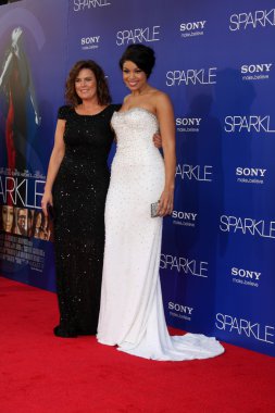 Jordin sparks ile anne